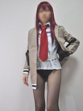 [kurumint] 紅○栖&ブロンズパロット☆COSコレクション_1283