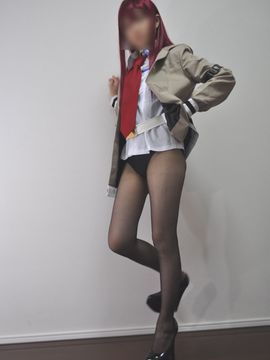 [kurumint] 紅○栖&ブロンズパロット☆COSコレクション_1284