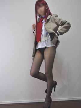 [kurumint] 紅○栖&ブロンズパロット☆COSコレクション_1286