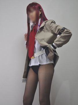 [kurumint] 紅○栖&ブロンズパロット☆COSコレクション_1288