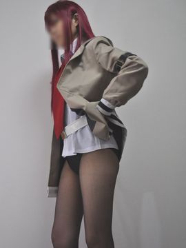 [kurumint] 紅○栖&ブロンズパロット☆COSコレクション_1291