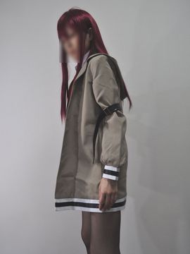 [kurumint] 紅○栖&ブロンズパロット☆COSコレクション_1296