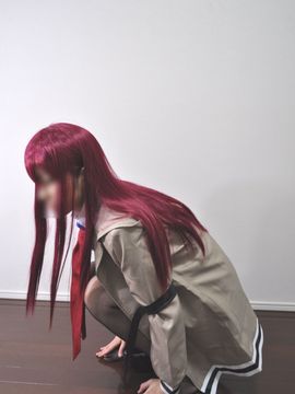 [kurumint] 紅○栖&ブロンズパロット☆COSコレクション_1297