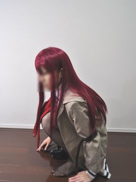 [kurumint] 紅○栖&ブロンズパロット☆COSコレクション_1298