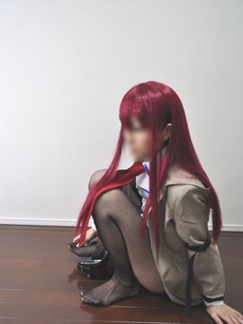 [kurumint] 紅○栖&ブロンズパロット☆COSコレクション_1299