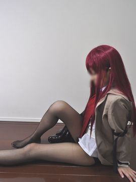 [kurumint] 紅○栖&ブロンズパロット☆COSコレクション_1300