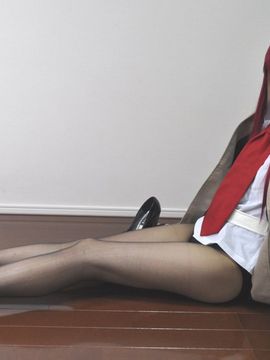 [kurumint] 紅○栖&ブロンズパロット☆COSコレクション_1303