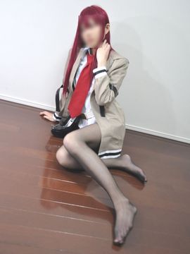 [kurumint] 紅○栖&ブロンズパロット☆COSコレクション_1309