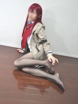 [kurumint] 紅○栖&ブロンズパロット☆COSコレクション_1318