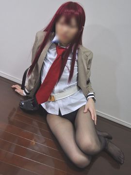 [kurumint] 紅○栖&ブロンズパロット☆COSコレクション_1335