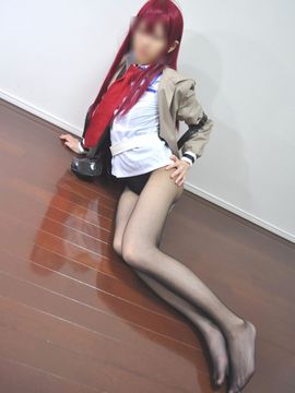 [kurumint] 紅○栖&ブロンズパロット☆COSコレクション_1340