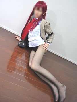 [kurumint] 紅○栖&ブロンズパロット☆COSコレクション_1341