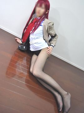 [kurumint] 紅○栖&ブロンズパロット☆COSコレクション_1344