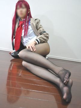 [kurumint] 紅○栖&ブロンズパロット☆COSコレクション_1370