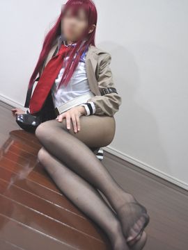 [kurumint] 紅○栖&ブロンズパロット☆COSコレクション_1375