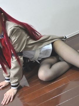 [kurumint] 紅○栖&ブロンズパロット☆COSコレクション_1386