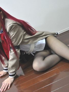 [kurumint] 紅○栖&ブロンズパロット☆COSコレクション_1387