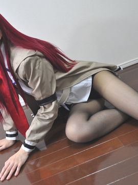 [kurumint] 紅○栖&ブロンズパロット☆COSコレクション_1388