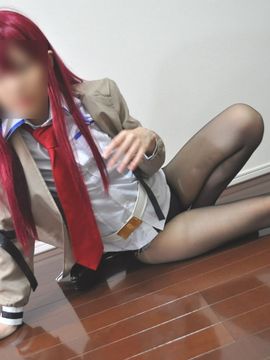 [kurumint] 紅○栖&ブロンズパロット☆COSコレクション_1392