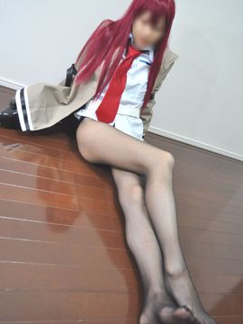 [kurumint] 紅○栖&ブロンズパロット☆COSコレクション_1497