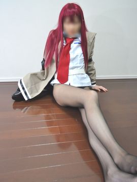 [kurumint] 紅○栖&ブロンズパロット☆COSコレクション_1509