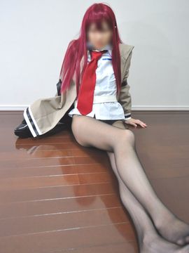 [kurumint] 紅○栖&ブロンズパロット☆COSコレクション_1511