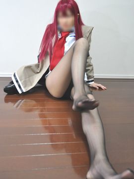 [kurumint] 紅○栖&ブロンズパロット☆COSコレクション_1519