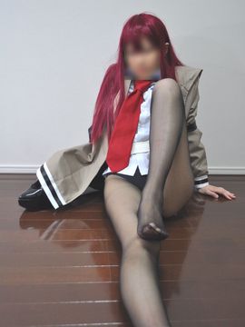 [kurumint] 紅○栖&ブロンズパロット☆COSコレクション_1525