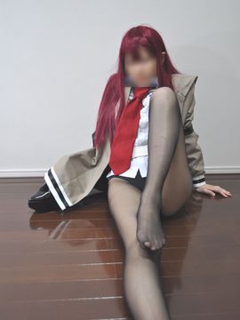 [kurumint] 紅○栖&ブロンズパロット☆COSコレクション_1527