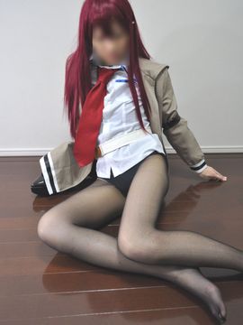 [kurumint] 紅○栖&ブロンズパロット☆COSコレクション_1547