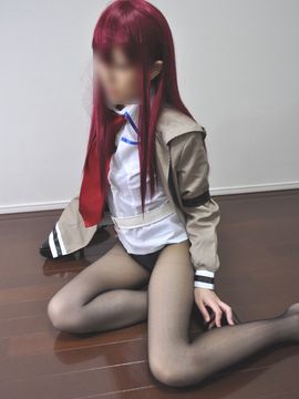 [kurumint] 紅○栖&ブロンズパロット☆COSコレクション_1550