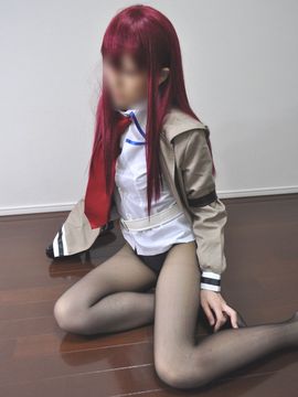 [kurumint] 紅○栖&ブロンズパロット☆COSコレクション_1551