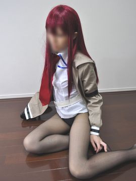 [kurumint] 紅○栖&ブロンズパロット☆COSコレクション_1552