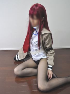 [kurumint] 紅○栖&ブロンズパロット☆COSコレクション_1556