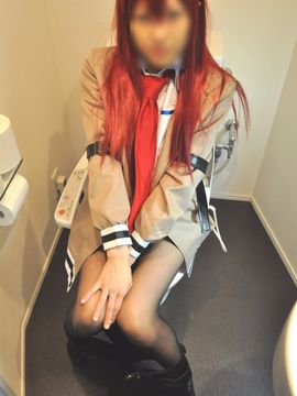 [kurumint] 紅○栖&ブロンズパロット☆COSコレクション_1594