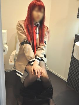 [kurumint] 紅○栖&ブロンズパロット☆COSコレクション_1598