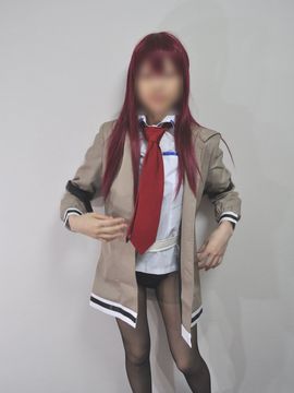 [kurumint] 紅○栖&ブロンズパロット☆COSコレクション_1650