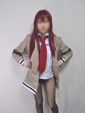 [kurumint] 紅○栖&ブロンズパロット☆COSコレクション_1651