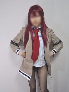 [kurumint] 紅○栖&ブロンズパロット☆COSコレクション_1652