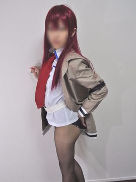 [kurumint] 紅○栖&ブロンズパロット☆COSコレクション_1660