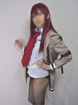 [kurumint] 紅○栖&ブロンズパロット☆COSコレクション_1667