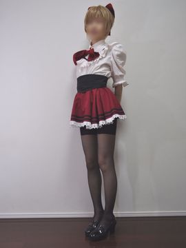 [kurumint] 紅○栖&ブロンズパロット☆COSコレクション_1669