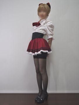 [kurumint] 紅○栖&ブロンズパロット☆COSコレクション_1670