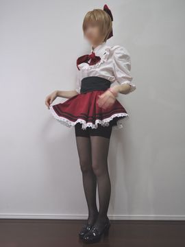 [kurumint] 紅○栖&ブロンズパロット☆COSコレクション_1672