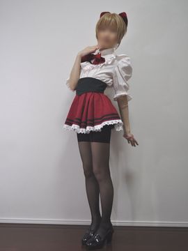 [kurumint] 紅○栖&ブロンズパロット☆COSコレクション_1675