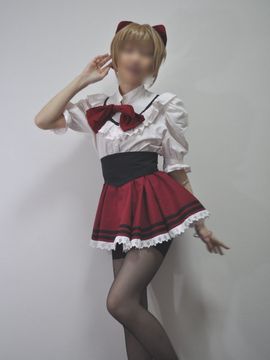 [kurumint] 紅○栖&ブロンズパロット☆COSコレクション_1680