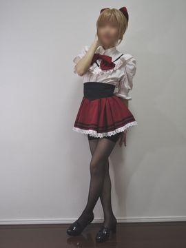 [kurumint] 紅○栖&ブロンズパロット☆COSコレクション_1681