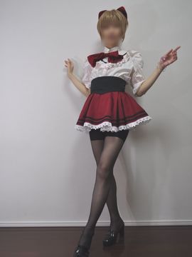 [kurumint] 紅○栖&ブロンズパロット☆COSコレクション_1682