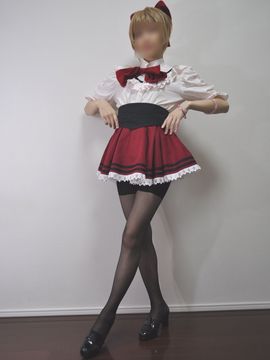 [kurumint] 紅○栖&ブロンズパロット☆COSコレクション_1684