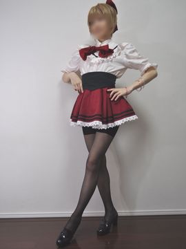 [kurumint] 紅○栖&ブロンズパロット☆COSコレクション_1686